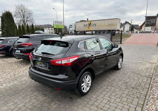 Nissan Qashqai cena 54900 przebieg: 147879, rok produkcji 2016 z Mieroszów małe 704